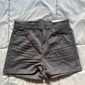 American Eagle Curvy Hi-Rise Shorts
